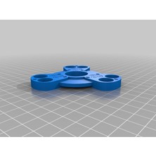 BYR Fidget Spinner (Plastik Aparattır!!!)