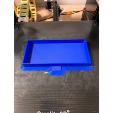 BYR Düz Tabanlı Çekmece (Plastik Aparattır!!!)