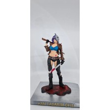 Jason Kadın Figür 25 cm 13. Cuma