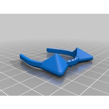 BYR Kedi Kulaklı QUIN3D Kafa Bandı (Plastik Aparattır!!!)