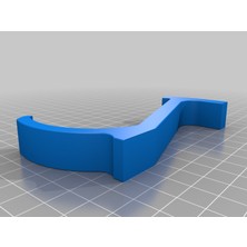 BYR Logitech Hoparlörler Yatay Stand (Plastik Aparattır!!!)