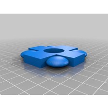 BYR Fidget Spinner (Plastik Aparattır!!!)