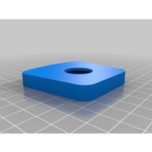 BYR Logitech Z906 Hoparlör Standı (Plastik Aparattır!!!)