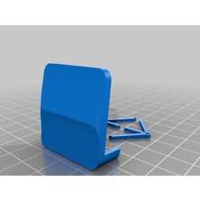 BYR Kibrit Kutusu Y-4 Opel 1909 Üst (Plastik Aparattır!!!)