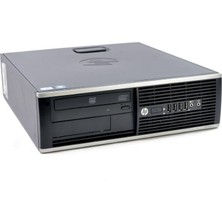 Hp Compaq 8300 Elite Sff I5-2.nesil 128 SSD 8 GB Ram Masaüstü Bilgisayar - Outlet