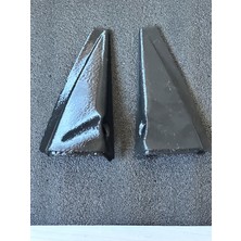Peugeot 106 Iç Ayna Kapağı (Çift) 3D Abs