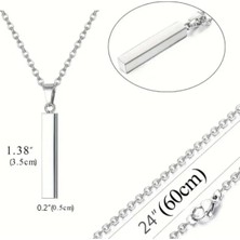 Kişiye Özel Tasarım Kancalı Unisex Kolye, Isim Yazılı Bileklik, Çift Bilekliği, Sevgiliye Hediye