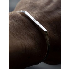 Kişiye Özel Tasarım,unisex Mühürlü Çelik Bileklik, Isim Yazılı Bileklik, Çift Bilekliği, Hediye Takı