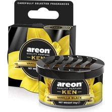 Ken Vanilla Black Oto Araç Bardaklık Kokusu