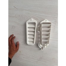 Peugeot 106-CİTROEN Saxo Bagaj Havalandırma Izgarası 3D Abs