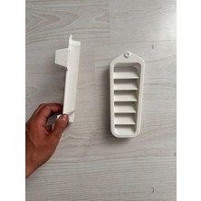 Peugeot 106-CİTROEN Saxo Bagaj Havalandırma Izgarası 3D Abs