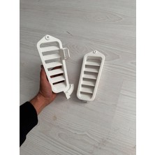 Peugeot 106-CİTROEN Saxo Bagaj Havalandırma Izgarası 3D Abs