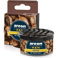 Ken Blister Coffee Oto Araç Bardaklık Kokusu