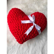 Puffy Kalpli Yastık Dekor Kırlent (55 Cm)