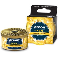 Ken Gold Crystal Oto Araç Bardaklık Kokusu