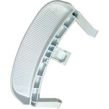 FullYedek Vestel Beyaz Mandal , Çamaşır Makinesi Kapak Mandalı Beyaz Renk