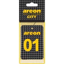 City Vanilla Black 01 (Adana) Oto Araç Kokusu