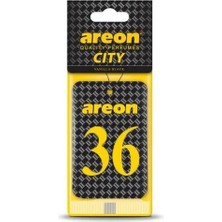 City Vanilla Black 36 (Kars) Oto Araç Kokusu