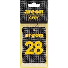 City Vanilla Black 28 (Giresun) Oto Araç Kokusu