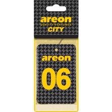 City Vanilla Black 06 (Ankara) Oto Araç Kokusu