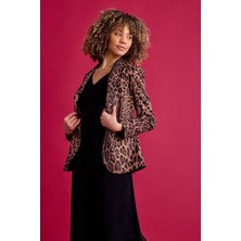 Leopar Ceket