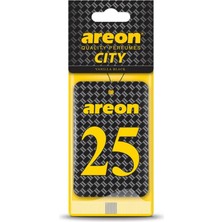 City Vanilla Black 25 (Erzurum) Oto Araç Kokusu