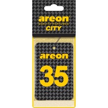 City Vanilla Black 35 (Izmir) Oto Araç Kokusu