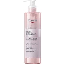 Eucerin Anti-Pigment Temizleme Jeli Pigment Lekelerine Karşı 400 ml
