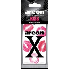 x Serisi Kiss Vanilla Oto Araç Kokusu