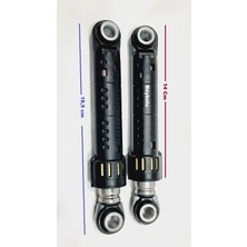 FullYedek Vestel Kısa Amortisör 2 Li Set , Çamaşır Makinesi Kazan Amortisörü Takım