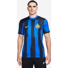 Nike Inter Fc 2023/24 Erkek Mavi Iç Saha Forması Ndd Sport