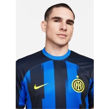 Nike Inter Fc 2023/24 Erkek Mavi Iç Saha Forması Ndd Sport