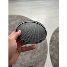 Bmw X5(Polat Kasa) Hoparlör Kapağı 3D Abs (Tekli)