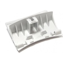 FullYedek Profilo cm 0801KTR Mandal Tutamak Beyaz CM0801KTR Çamaşır Makinesi Kapak Mandalı