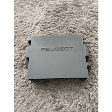 Peugeot 206 Beyin Kapağı 3D Abs