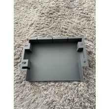 Peugeot 206 Beyin Kapağı 3D Abs