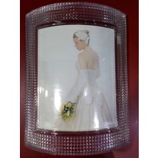 Cam Çerçeve Dış Kavis Büyük Dikey Çift Taraflı Kullanım 1 Adet