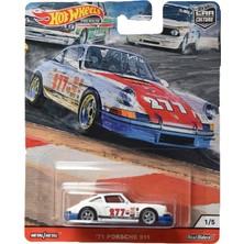 Hot Wheels Premium Door Slammers '71 Porsche 911 GJP76