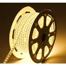 Mutfak Dolabı Tezgah Üstü 5 Metre Gün Işığı Şerid LED Işık Aç-Kapa Düğmeli