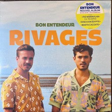 SONY Rivages - Plak