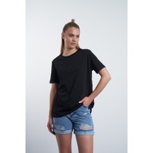 Basic T-Shirt Siyah