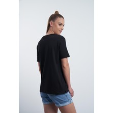 Basic T-Shirt Siyah