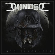 Into Blackness - Plak
