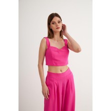 Pembe Tensel Crop