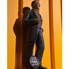 Mustafa Kemal Atatürk Figür 30CM