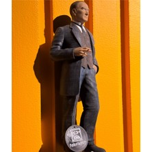 Mustafa Kemal Atatürk Figür 30CM