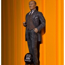 Mustafa Kemal Atatürk Figür 30CM