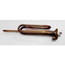 FullYedek Arçelik 7565 Termosifon Rezistansı , Elektrikli Şofben Titanium Rezistans