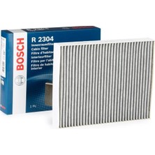 R2304 Karbonlu Polen Filtre Astra J Insignia A-B Meriva B Zafira C Mokka x Aveo T300 Curze J300 1987432304 Bosch