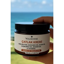 Youshine  ve Çatlak Oluşumunu Önleyici Krem 100 ml